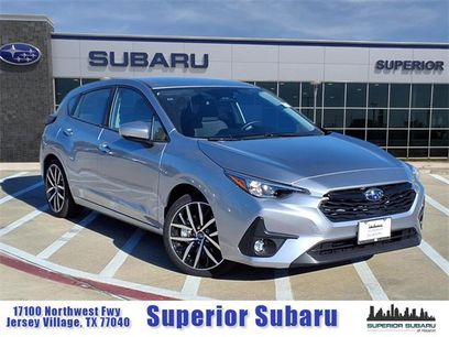 New 2026 Subaru Impreza 2.0i Sport