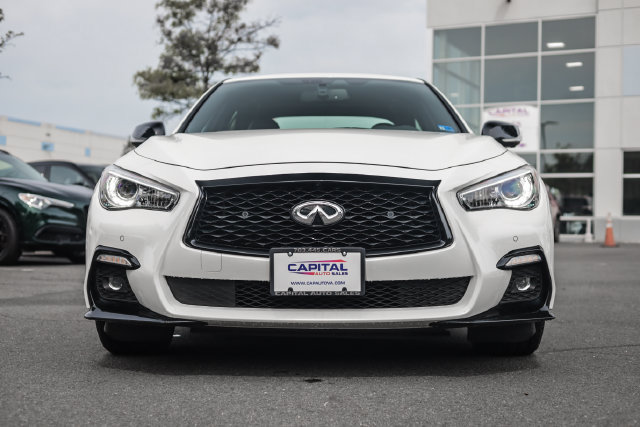 Used 2023 INFINITI Q50 Sensory AWD/4WD image 6