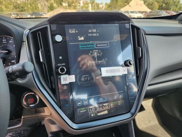 New 2026 Subaru Crosstrek 2.5i Wilderness AWD/4WD image 25