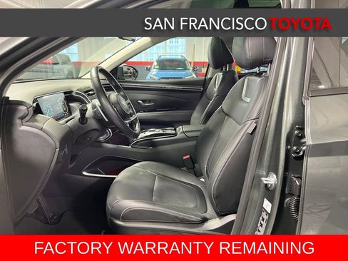 Used 2022 Hyundai Tucson Limited image 12
