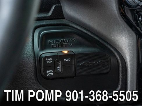 Used 2024 RAM 2500 Laramie w/ Sport Appearance Package AWD/4WD image 21