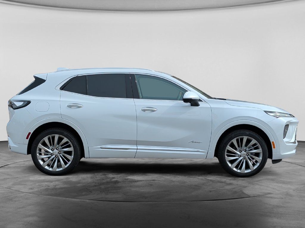 New 2026 Buick Envision Avenir AWD/4WD image 10