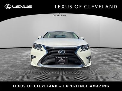 Used 2017 Lexus ES 350