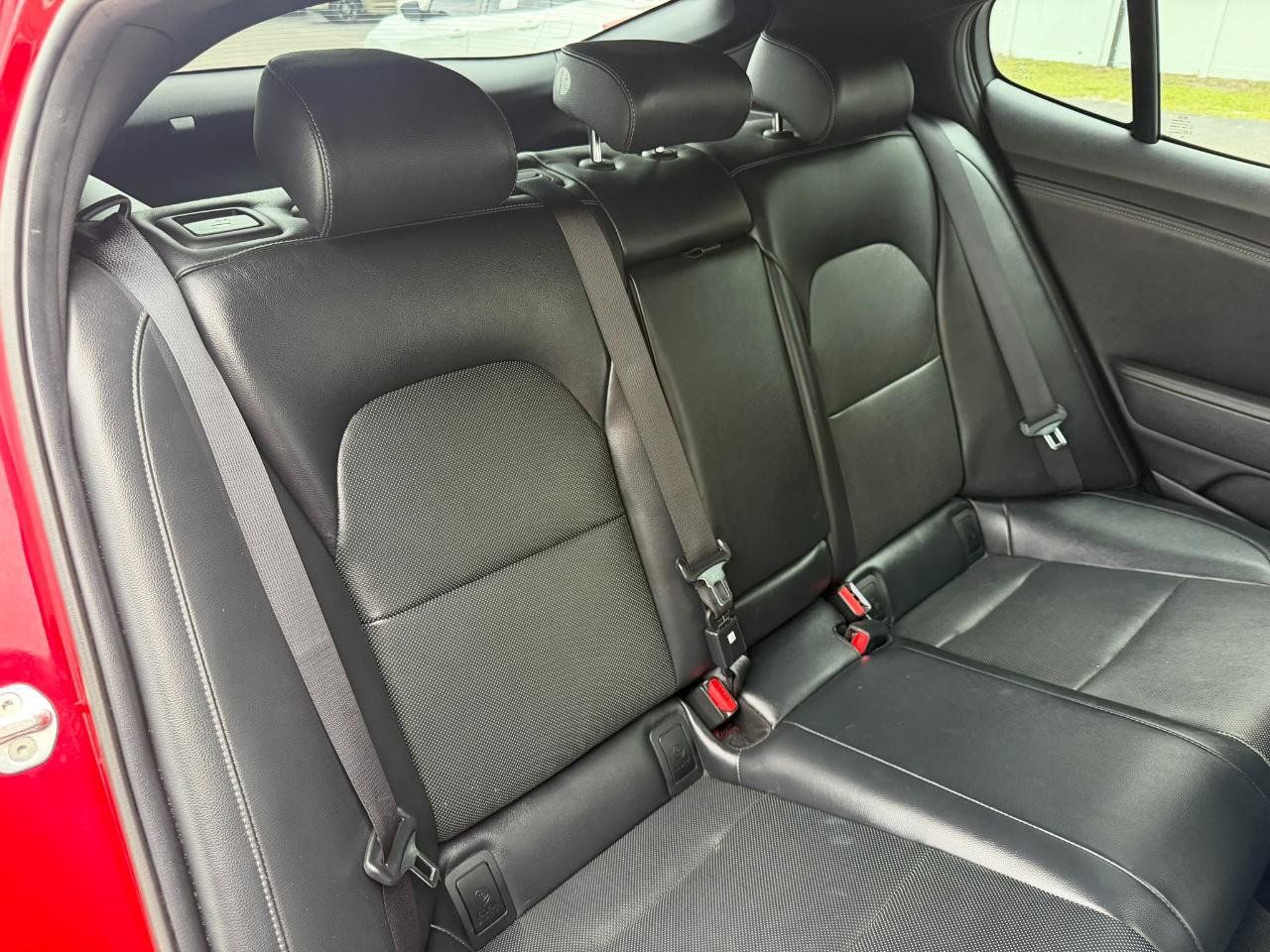Used 2021 Kia Stinger GT-Line w/ Sun & Sound Package RWD image 48