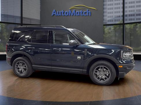 Used 2022 Ford Bronco Sport Big Bend image 12