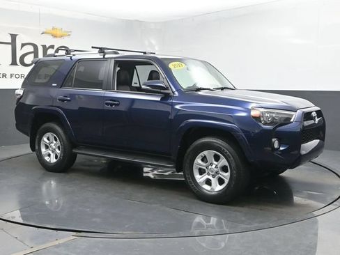 Used 2019 Toyota 4Runner SR5 Premium AWD/4WD image 6