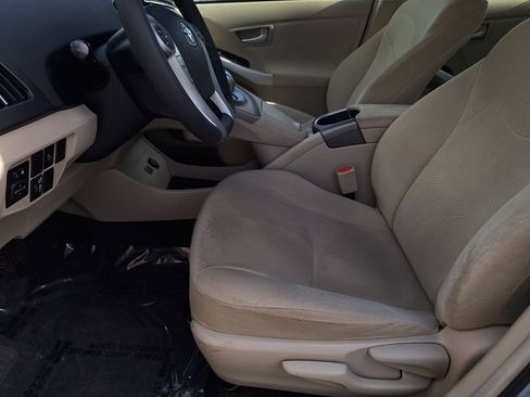 Used 2015 Toyota Prius Three w/ Solar Roof Package FWD image 11