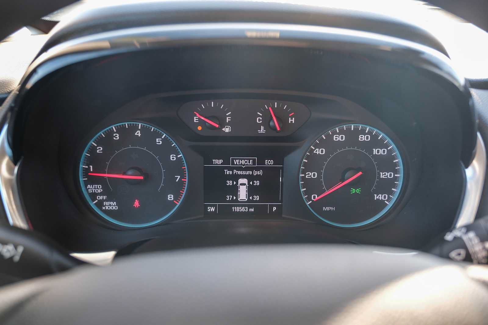Used 2020 Chevrolet Traverse LS w/ LPO, Black Accent Package FWD image 25