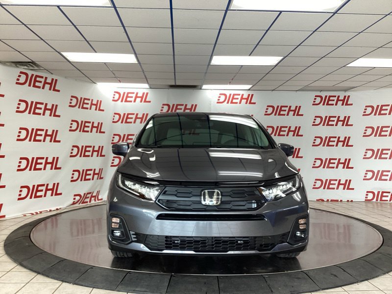 New 2027 Honda Odyssey EX-L image 2