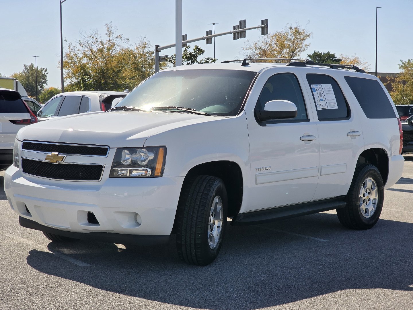 Used 2013 Chevrolet Tahoe LS RWD image 8