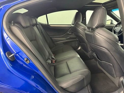 Used 2021 Lexus ES 350 F Sport image 12