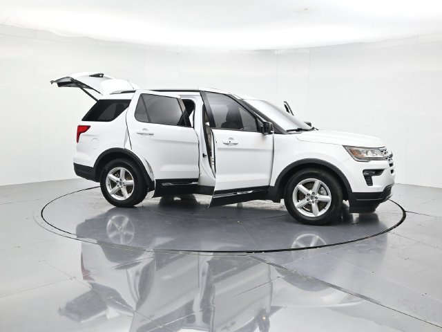Used 2019 Ford Explorer XLT w/ Equipment Group 202A FWD image 54