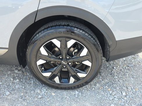Used 2023 Kia Sportage X-Line w/ X-Line Premium Package AWD/4WD image 10