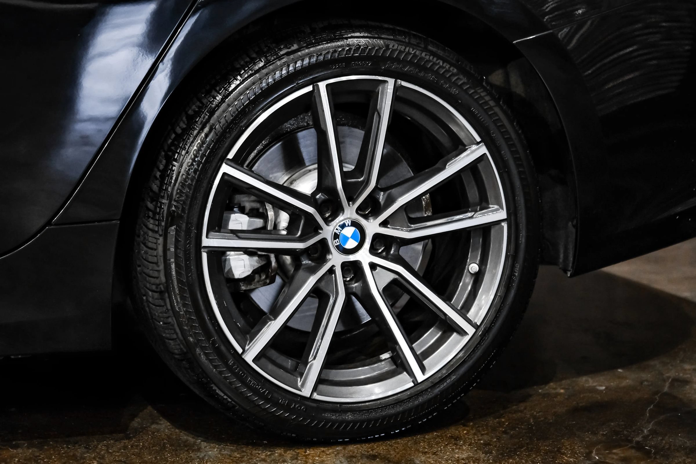 Used 2021 BMW 330i Sedan w/ Driving Assistance Package RWD image 62