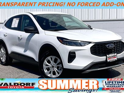 Used 2025 Ford Escape Active