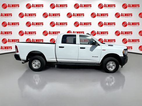Used 2022 RAM 2500 Tradesman AWD/4WD image 4