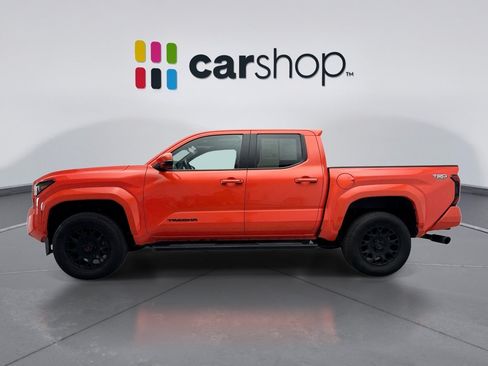 Used 2024 Toyota Tacoma TRD Sport w/ TRD Sport Upgrade Package AWD/4WD image 2
