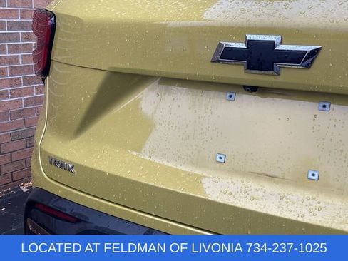 Used 2024 Chevrolet Trax ACTIV w/ Driver Confidence Package image 29