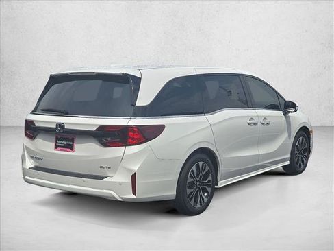 New 2026 Honda Odyssey Elite image 2