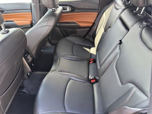 Used 2024 Jeep Compass Limited w/ Elite Group image 15