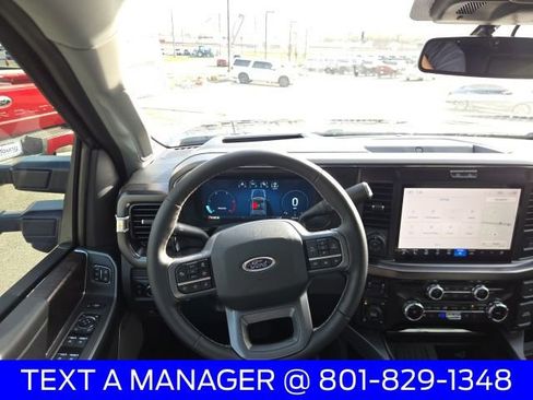 New 2026 Ford F350 Lariat w/ Lariat Ultimate Package AWD/4WD image 17