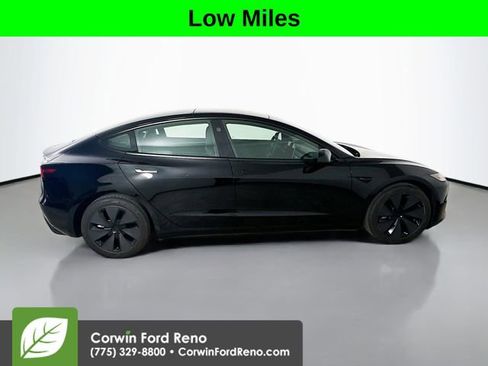 Used 2025 Tesla Model 3 Long Range AWD/4WD image 8