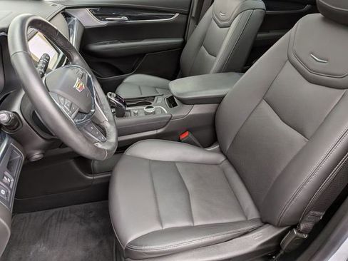 Certified 2023 Cadillac XT5 Premium Luxury AWD/4WD image 20