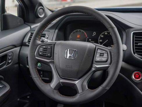 New 2026 Honda Ridgeline TrailSport image 36