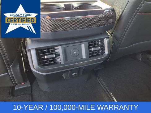 Used 2025 Ford F150 Lariat w/ Equipment Group 501A Mid image 17