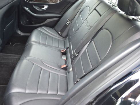 Used 2017 Mercedes-Benz C 300 4MATIC Sedan w/ Premium 1 Package image 20