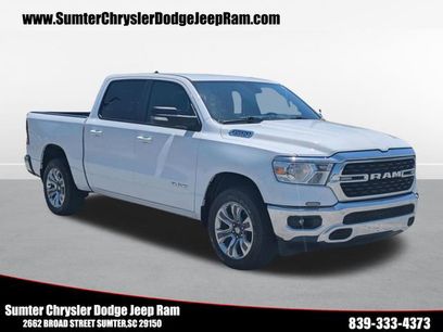 Used 2022 RAM 1500 Big Horn