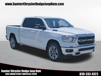 Used 2022 RAM 1500 Big Horn AWD/4WD video 1