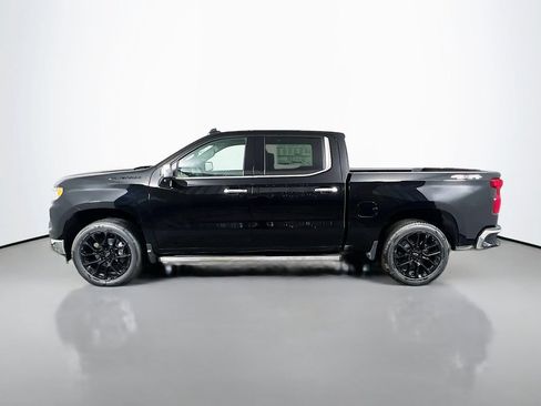 New 2026 Chevrolet Silverado 1500 LTZ w/ LTZ Premium Package AWD/4WD image 8