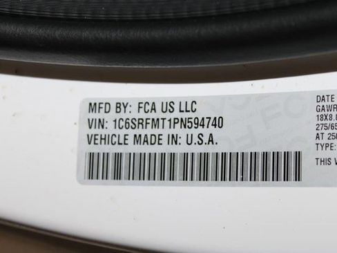 Used 2023 RAM 1500 Lone Star image 30