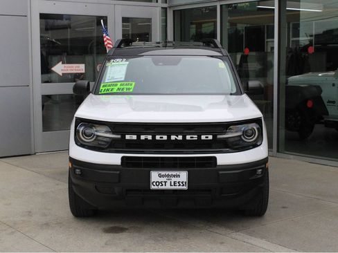 Used 2022 Ford Bronco Sport Outer Banks AWD/4WD image 2