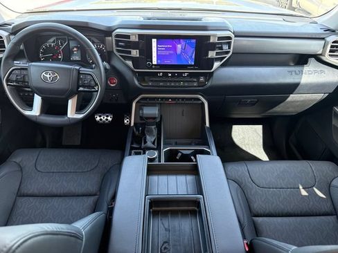Used 2024 Toyota Tundra SR5 w/ TRD Off-Road Premium Package AWD/4WD image 24