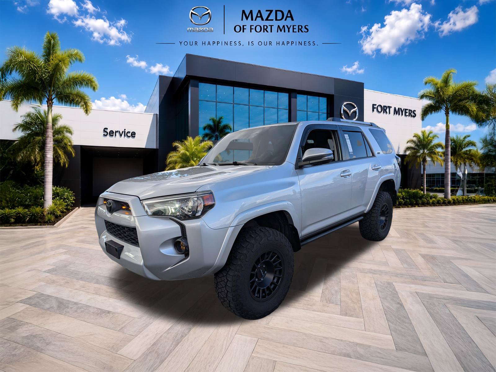 Used 2019 Toyota 4Runner SR5 Premium AWD/4WD image 8