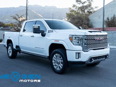 Used 2022 GMC Sierra 2500 Denali w/ Denali Ultimate Package