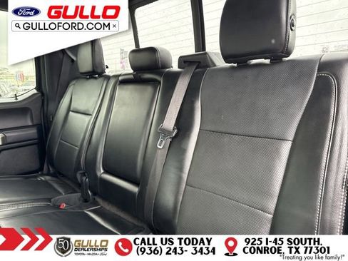Used 2016 Ford F150 Lariat w/ Equipment Group 502A Luxury AWD/4WD image 14