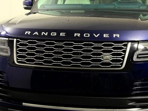 Used 2020 Land Rover Range Rover HSE AWD/4WD image 12