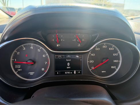 Used 2019 Chevrolet Cruze LT w/ LT Fleet Convenience Package image 11