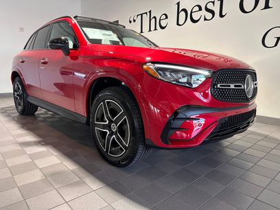 New 2026 Mercedes-Benz GLC 300 4MATIC