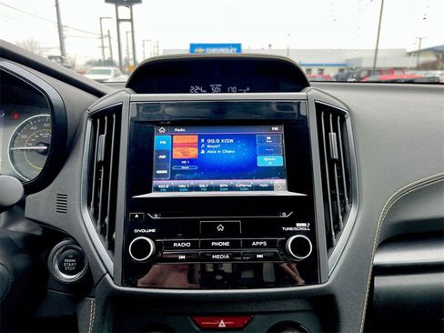 Used 2022 Subaru Crosstrek 2.5i Sport image 13