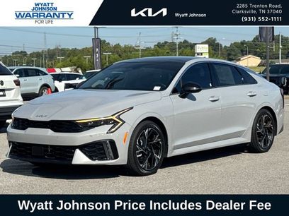Used 2025 Kia K5 GT-Line w/ GT-Line Premium Package