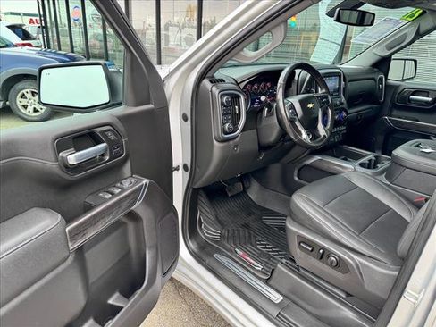 Used 2021 Chevrolet Silverado 1500 LTZ image 7
