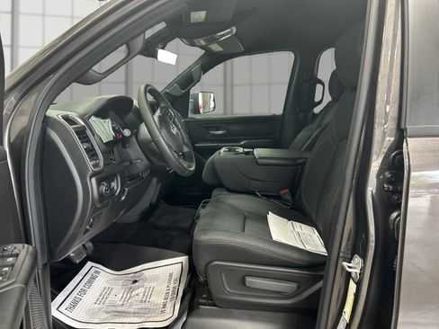 New 2026 RAM 1500 Classic Warlock AWD/4WD image 9