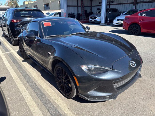 Used 2023 MAZDA MX-5 Miata Club RWD image 1