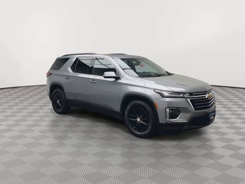 Certified 2023 Chevrolet Traverse LT w/ LPO, Floor Liner Package AWD/4WD image 35