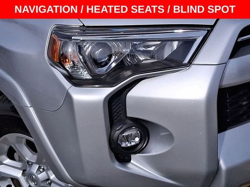 Used 2023 Toyota 4Runner SR5 Premium w/ Moonroof Package image 28