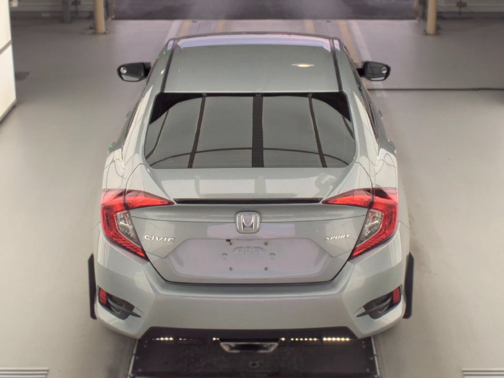 Used 2019 Honda Civic Sport image 5
